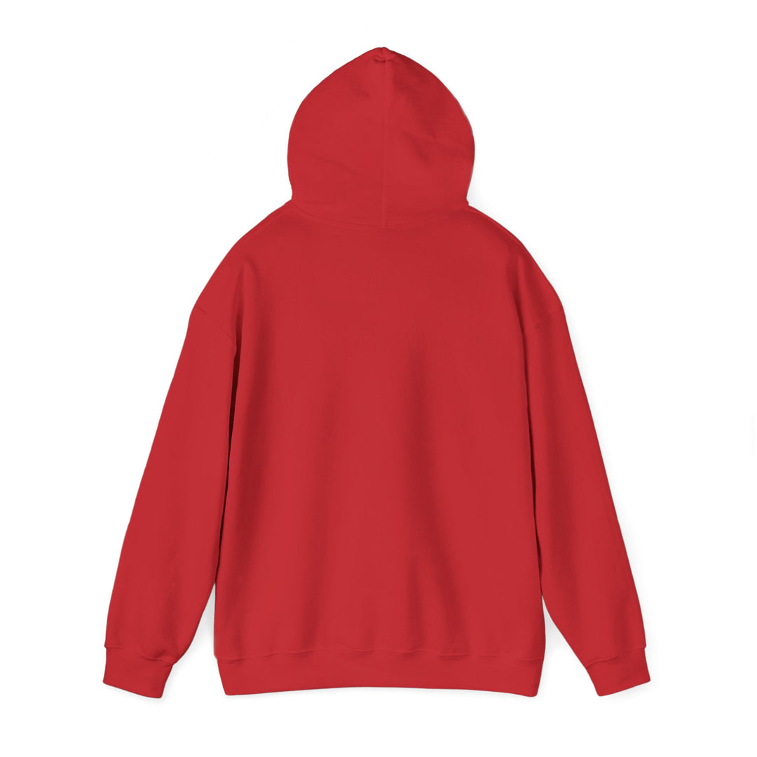 KORFYR Unisex Heavy Blend Hooded Sweatshirt, Cozy Pullover, Casual Wear, Streetwear, Gift for Friends