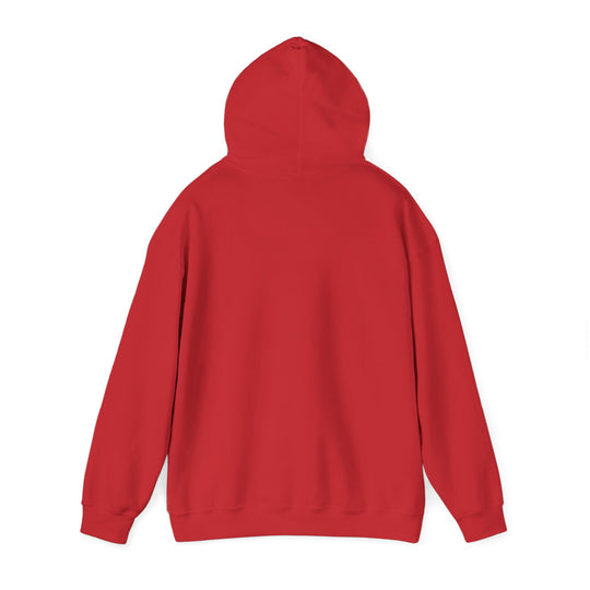 KORFYR Unisex Heavy Blend Hooded Sweatshirt, Cozy Pullover, Casual Wear, Streetwear, Gift for Friends