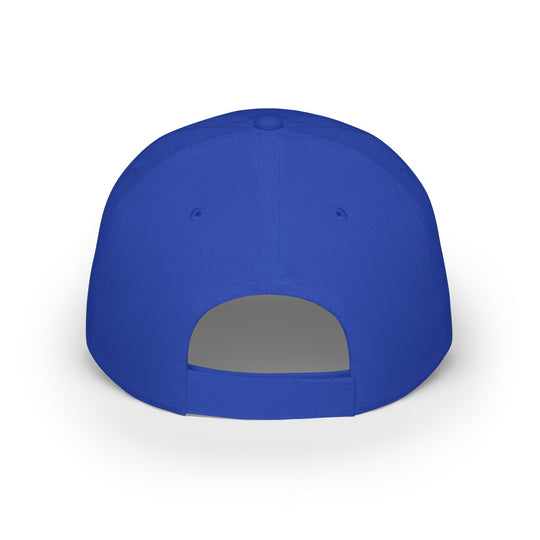 Stylish Low Profile Baseball Cap, Adjustable Cap, Casual Hat, Summer Accessory, Perfect Gift for Sports Lovers