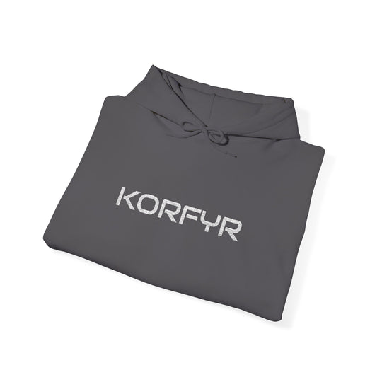 KORFYR Unisex Heavy Blend™ Hooded Sweatshirt