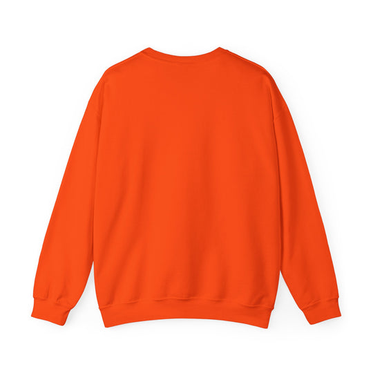 Chic KORFYR Unisex Crewneck Sweatshirt, Casual Layering Essential, Cozy Gift for Friends, Stylish Everyday Wear, Perfect for Any Occasion