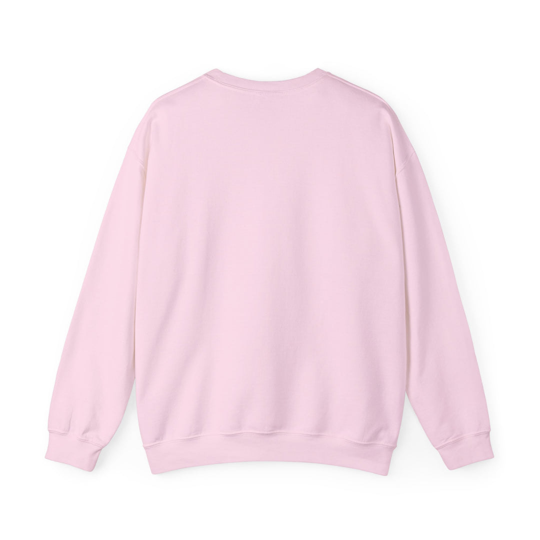 Chic KORFYR Unisex Crewneck Sweatshirt, Casual Layering Essential, Cozy Gift for Friends, Stylish Everyday Wear, Perfect for Any Occasion