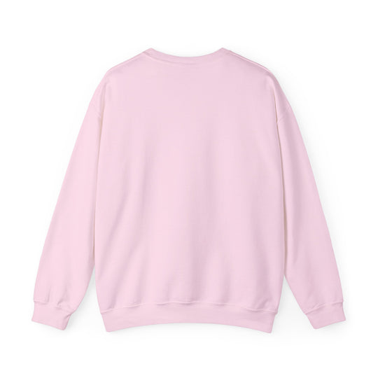 Chic KORFYR Unisex Crewneck Sweatshirt, Casual Layering Essential, Cozy Gift for Friends, Stylish Everyday Wear, Perfect for Any Occasion