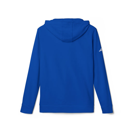 GloFlo Adidas Unisex Fleece Hoodie, Cozy Sportswear, Casual Comfort Hoodie, Perfect for Athletes, Gift for Sports Lovers
