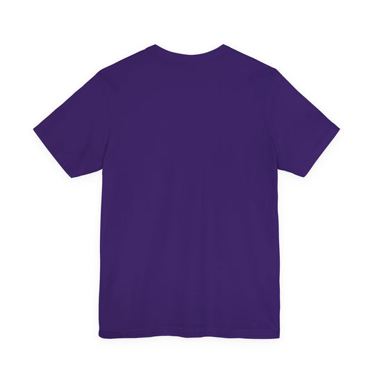 KORFYR Unisex Jersey Tee - Casual Wear, Graphic T-Shirt, Streetwear, Gift for Him/Her, Everyday Comfort