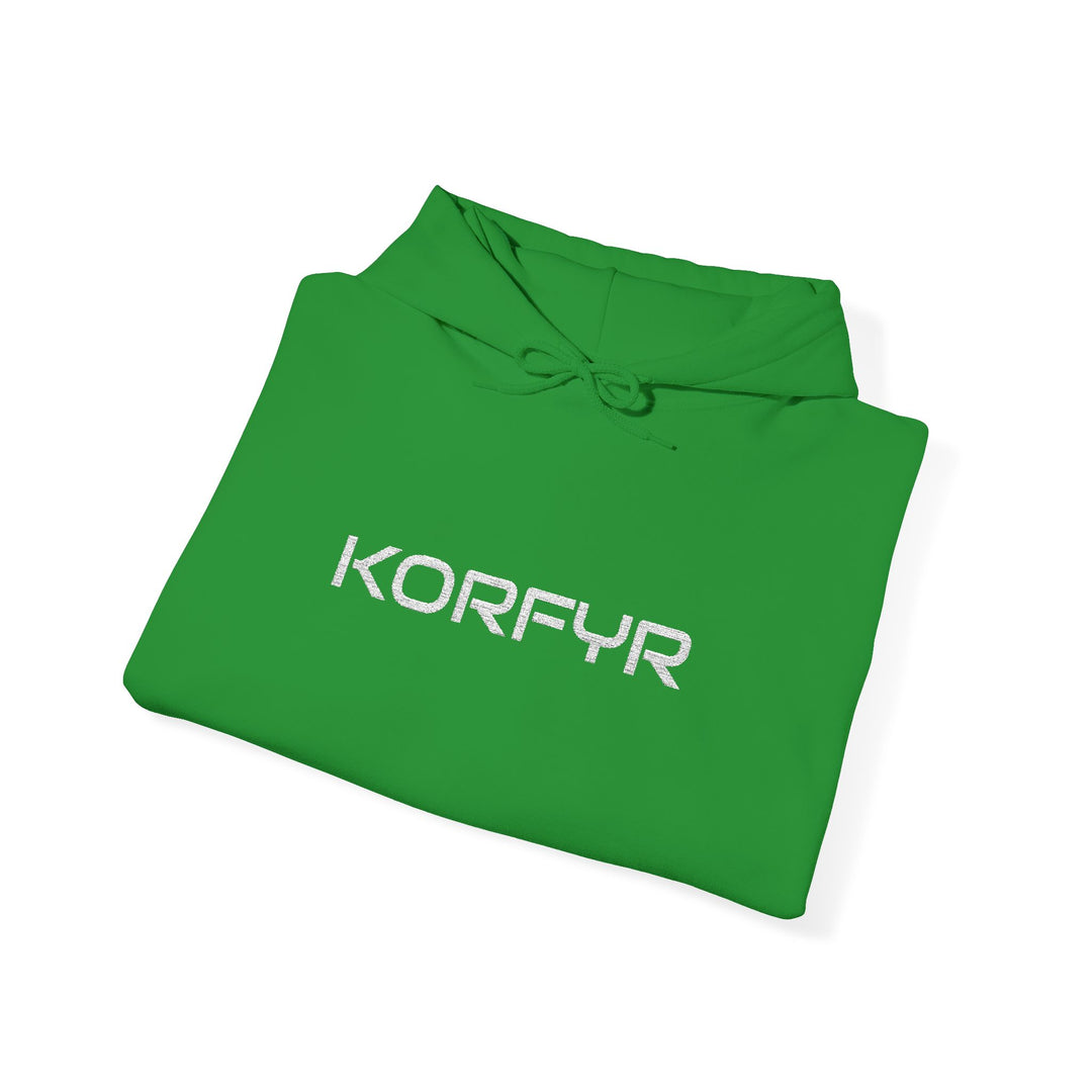 KORFYR Unisex Heavy Blend™ Hooded Sweatshirt