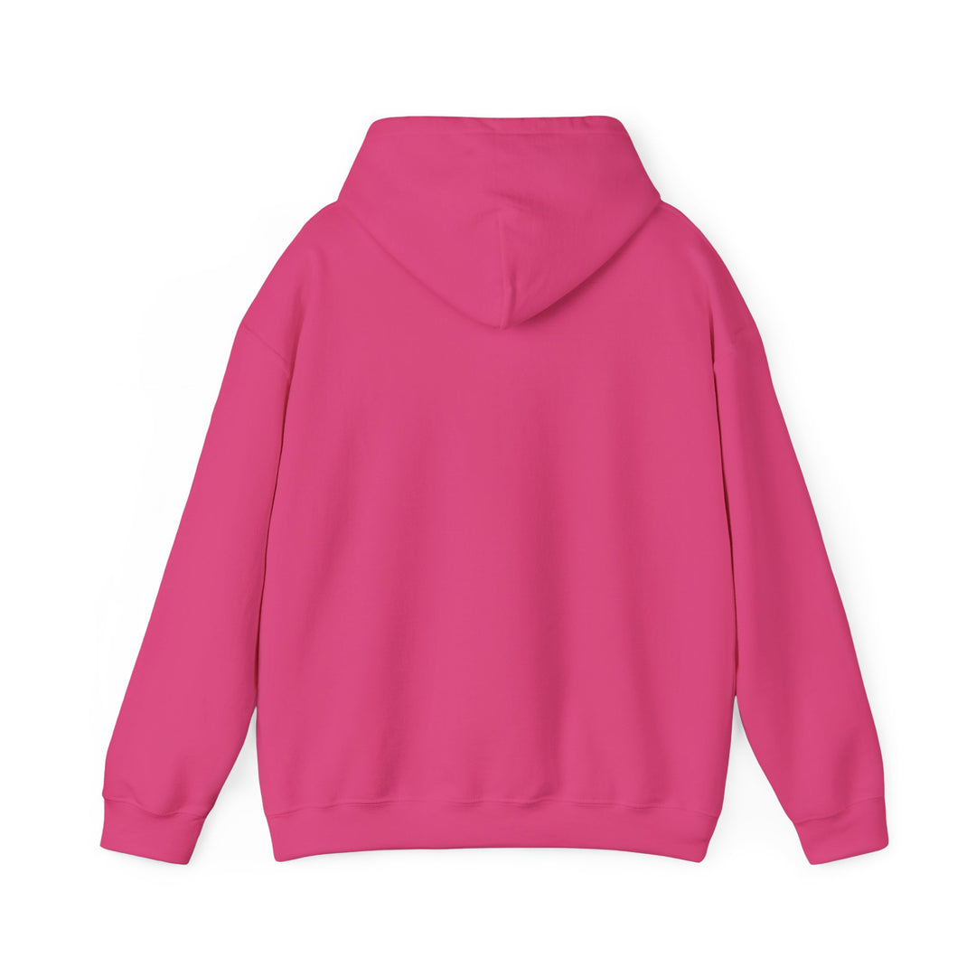 KORFYR Unisex Heavy Blend Hooded Sweatshirt, Cozy Pullover, Casual Wear, Streetwear, Gift for Friends