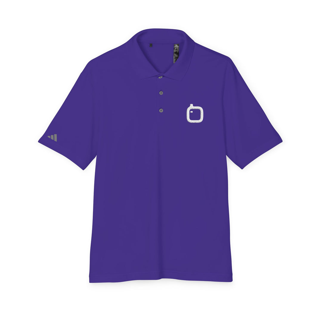 GloFlo Adidas Unisex Performance Polo - Stylish Activewear, Perfect for Sports, Casual Outings, & Summer Events, Gift for Fitness Enthusiasts