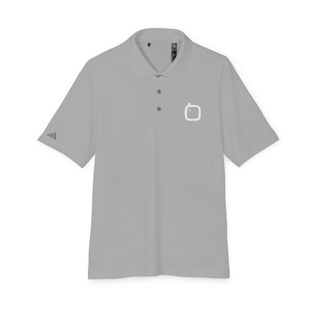 GloFlo Adidas Unisex Performance Polo - Stylish Activewear, Perfect for Sports, Casual Outings, & Summer Events, Gift for Fitness Enthusiasts