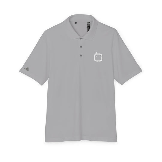 GloFlo Adidas Unisex Performance Polo - Stylish Activewear, Perfect for Sports, Casual Outings, & Summer Events, Gift for Fitness Enthusiasts