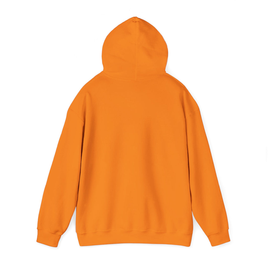 KORFYR Unisex Heavy Blend Hooded Sweatshirt, Cozy Pullover, Casual Wear, Streetwear, Gift for Friends