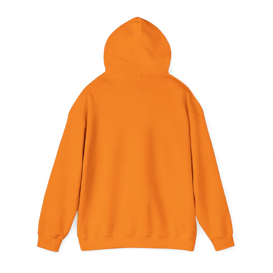 KORFYR Unisex Heavy Blend Hooded Sweatshirt, Cozy Pullover, Casual Wear, Streetwear, Gift for Friends