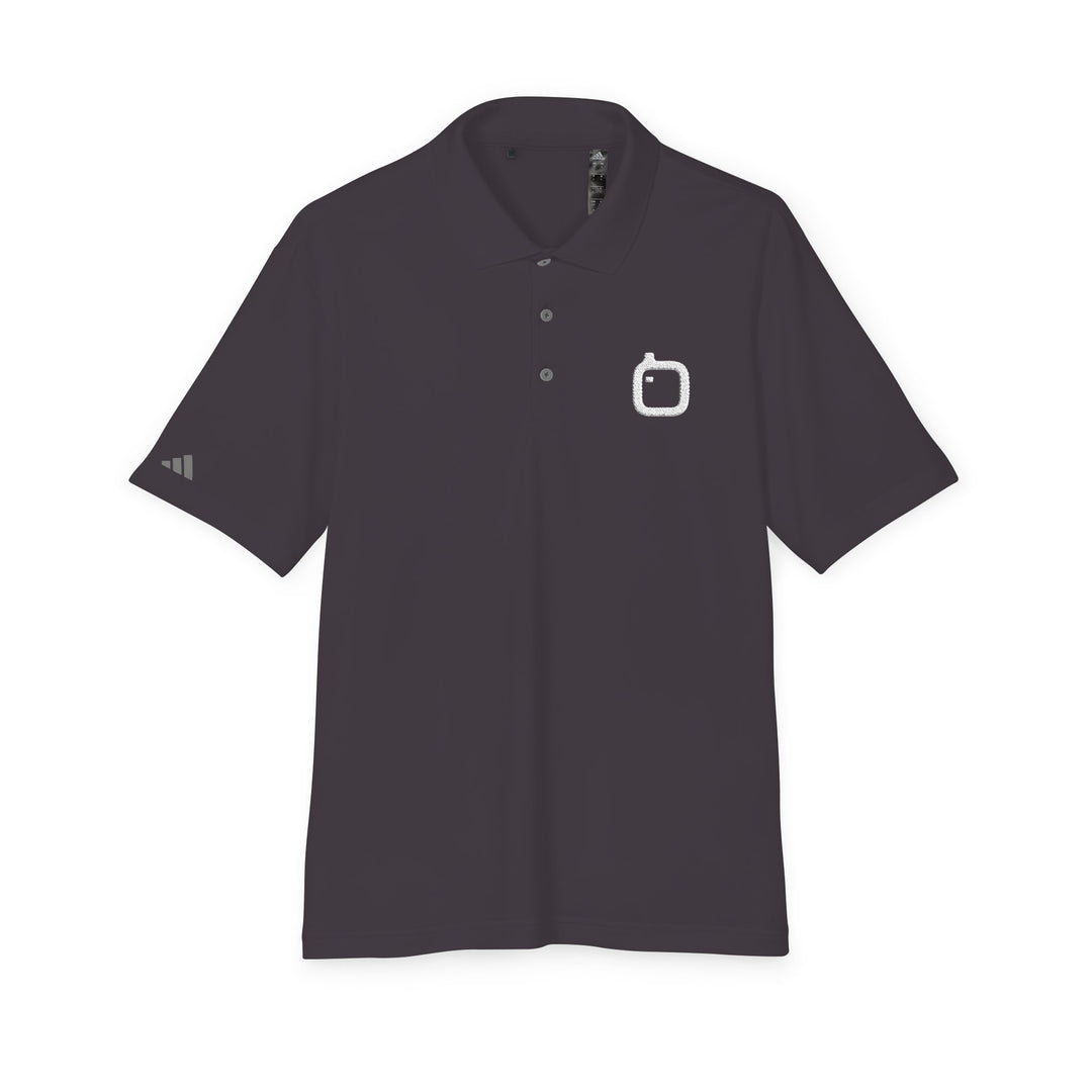 GloFlo Adidas Unisex Performance Polo - Stylish Activewear, Perfect for Sports, Casual Outings, & Summer Events, Gift for Fitness Enthusiasts