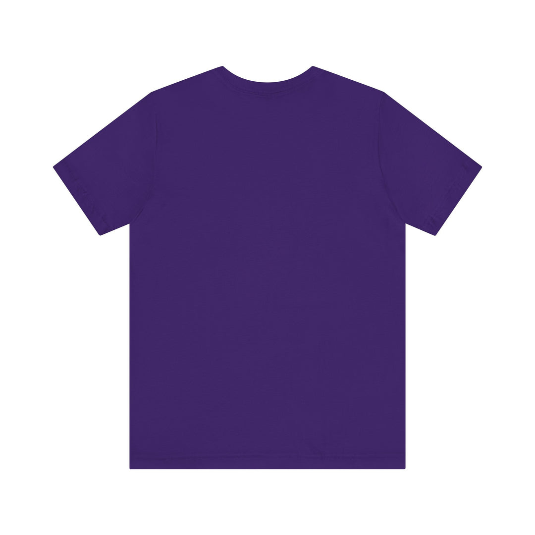 KORFYR Unisex Jersey Tee - Casual Wear, Graphic T-Shirt, Streetwear, Gift for Him/Her, Everyday Comfort