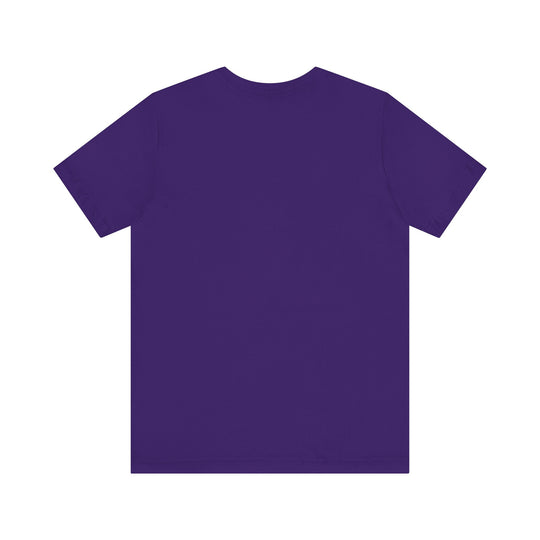 KORFYR Unisex Jersey Tee - Casual Wear, Graphic T-Shirt, Streetwear, Gift for Him/Her, Everyday Comfort