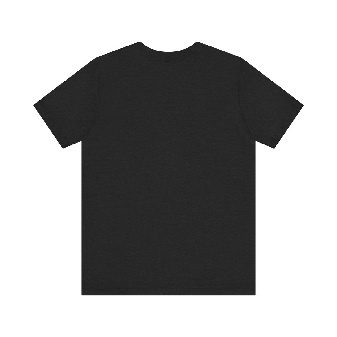KORFYR Unisex Jersey Tee - Casual Wear, Graphic T-Shirt, Streetwear, Gift for Him/Her, Everyday Comfort