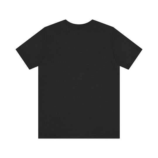 KORFYR Unisex Jersey Tee - Casual Wear, Graphic T-Shirt, Streetwear, Gift for Him/Her, Everyday Comfort