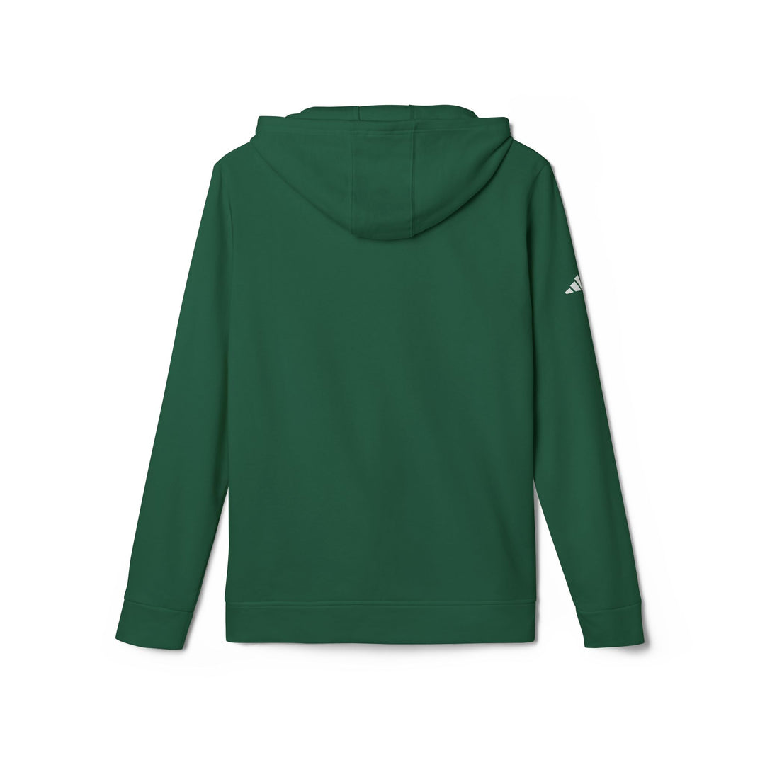 GloFlo Adidas Unisex Fleece Hoodie, Cozy Sportswear, Casual Comfort Hoodie, Perfect for Athletes, Gift for Sports Lovers