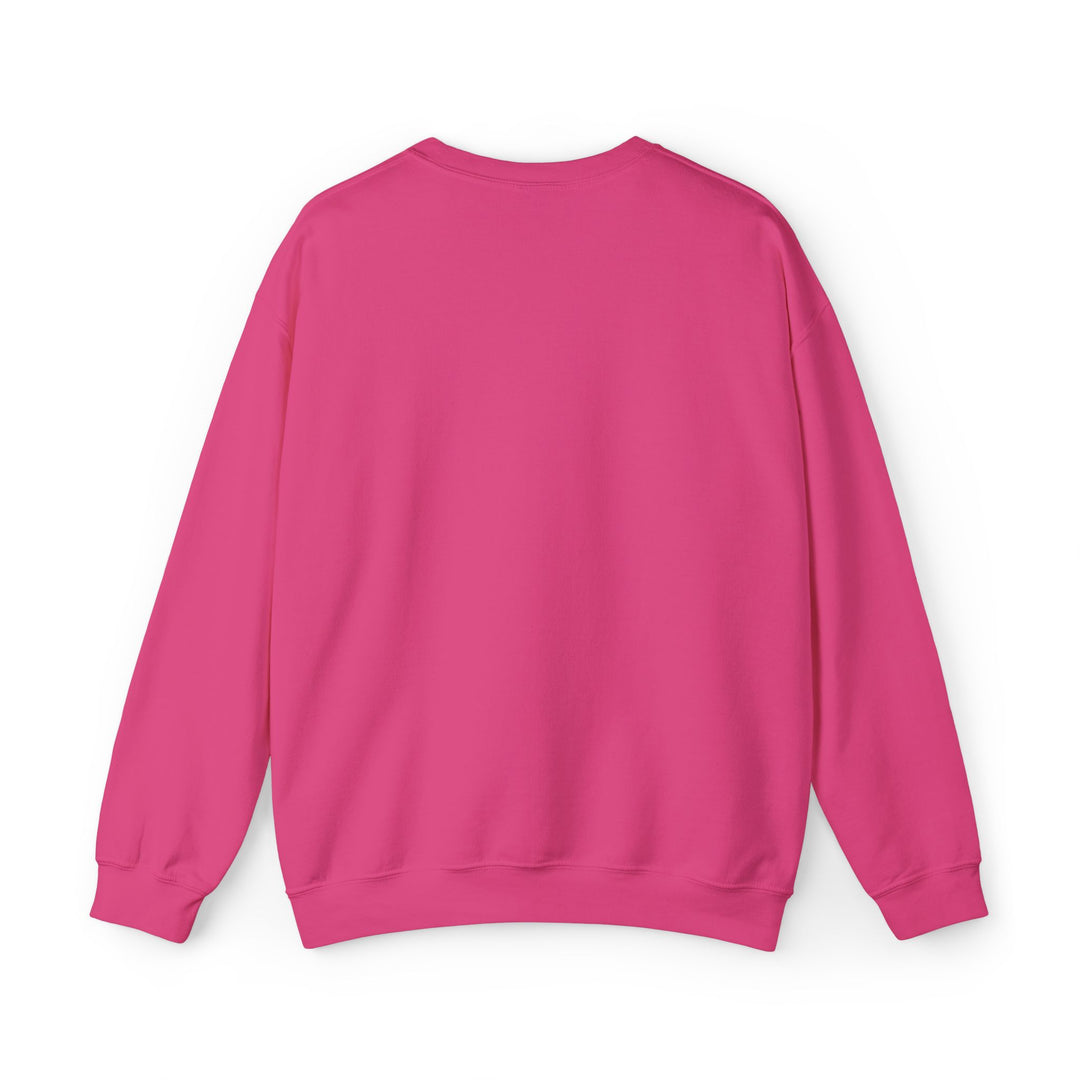KORFYR Cozy Unisex Sweatshirt, Casual Wear, Gift for Him/Her, Streetwear, Cozy Layering Piece