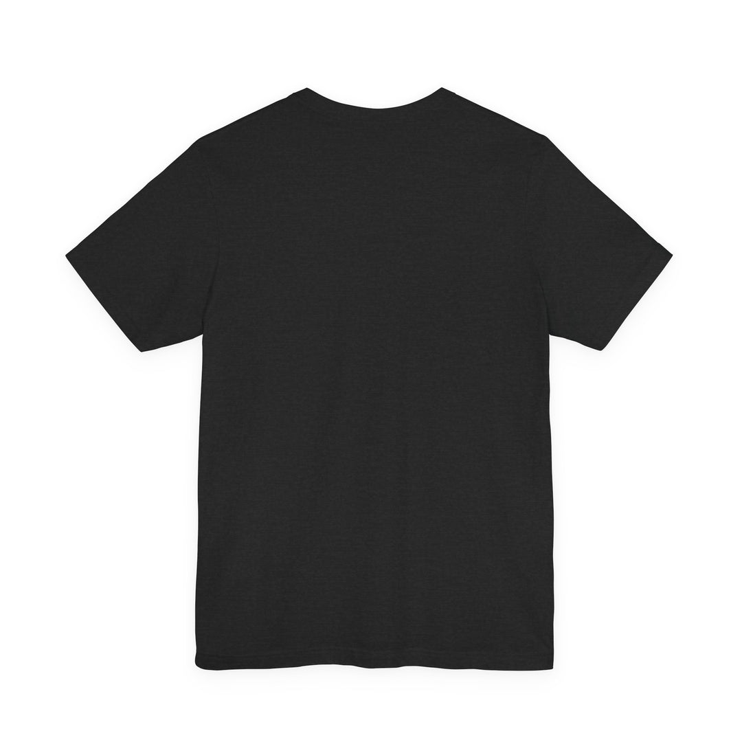 KORFYR Unisex Jersey Tee - Casual Wear, Graphic T-Shirt, Streetwear, Gift for Him/Her, Everyday Comfort