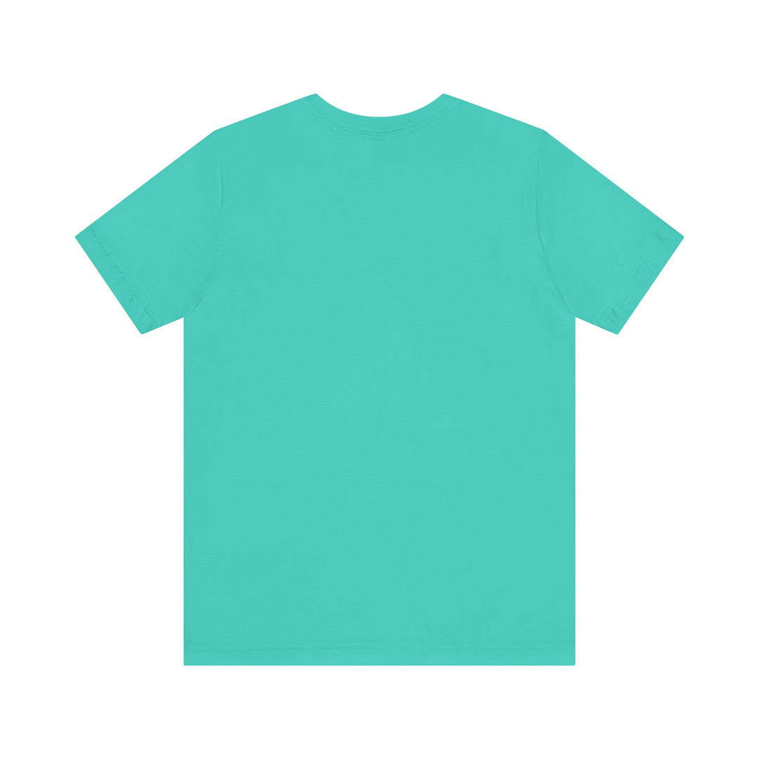 KORFYR Stylish Unisex Jersey Tee - Modern Graphic Tee for Casual Wear, Gifts, Everyday Use, Music Lovers, Trendy Outfit