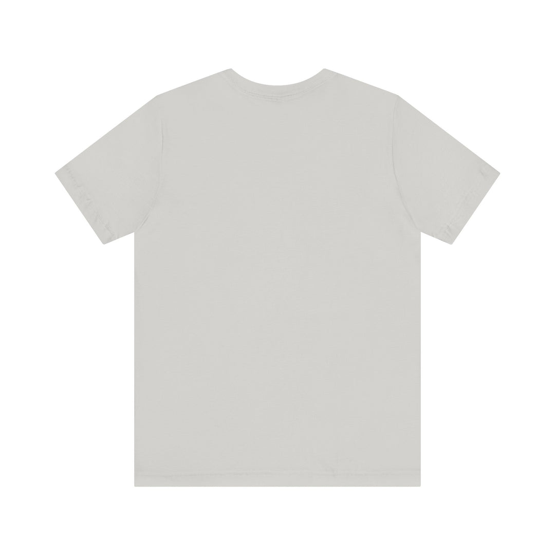 KORFYR Stylish Unisex Jersey Tee - Modern Graphic Tee for Casual Wear, Gifts, Everyday Use, Music Lovers, Trendy Outfit