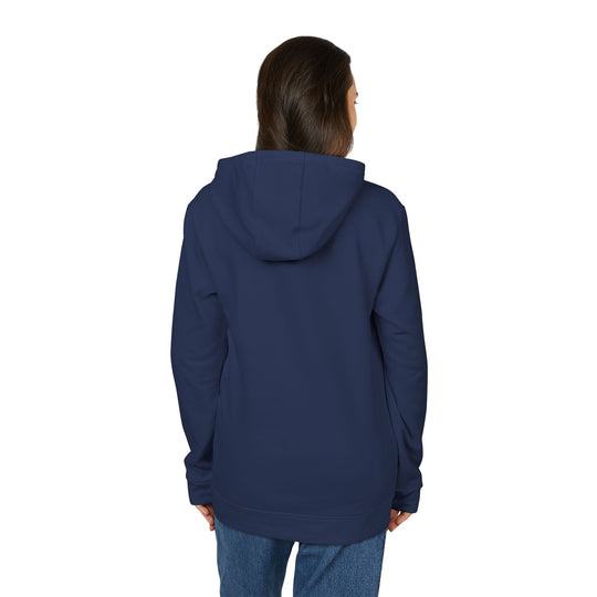 GloFlo Adidas Unisex Fleece Hoodie, Cozy Sportswear, Casual Comfort Hoodie, Perfect for Athletes, Gift for Sports Lovers