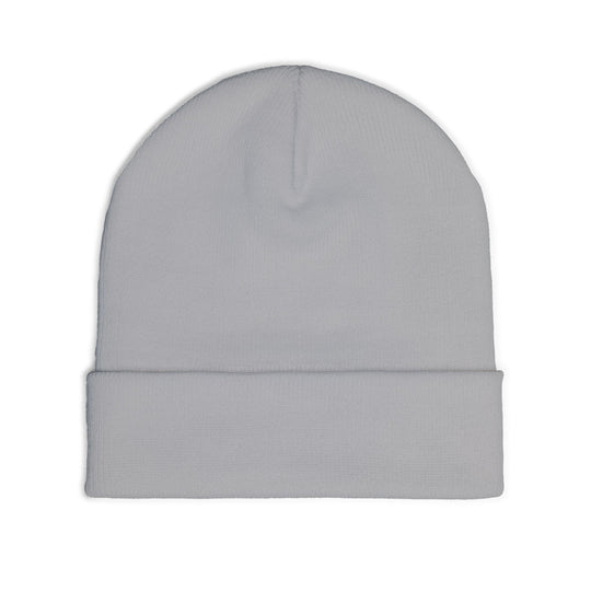 KORFYR Stylish Embroidered Knit Beanie, Custom Winter Hat, Cozy Beanie for Him/Her, Perfect for Gifts, Fashion-Forward Accessories