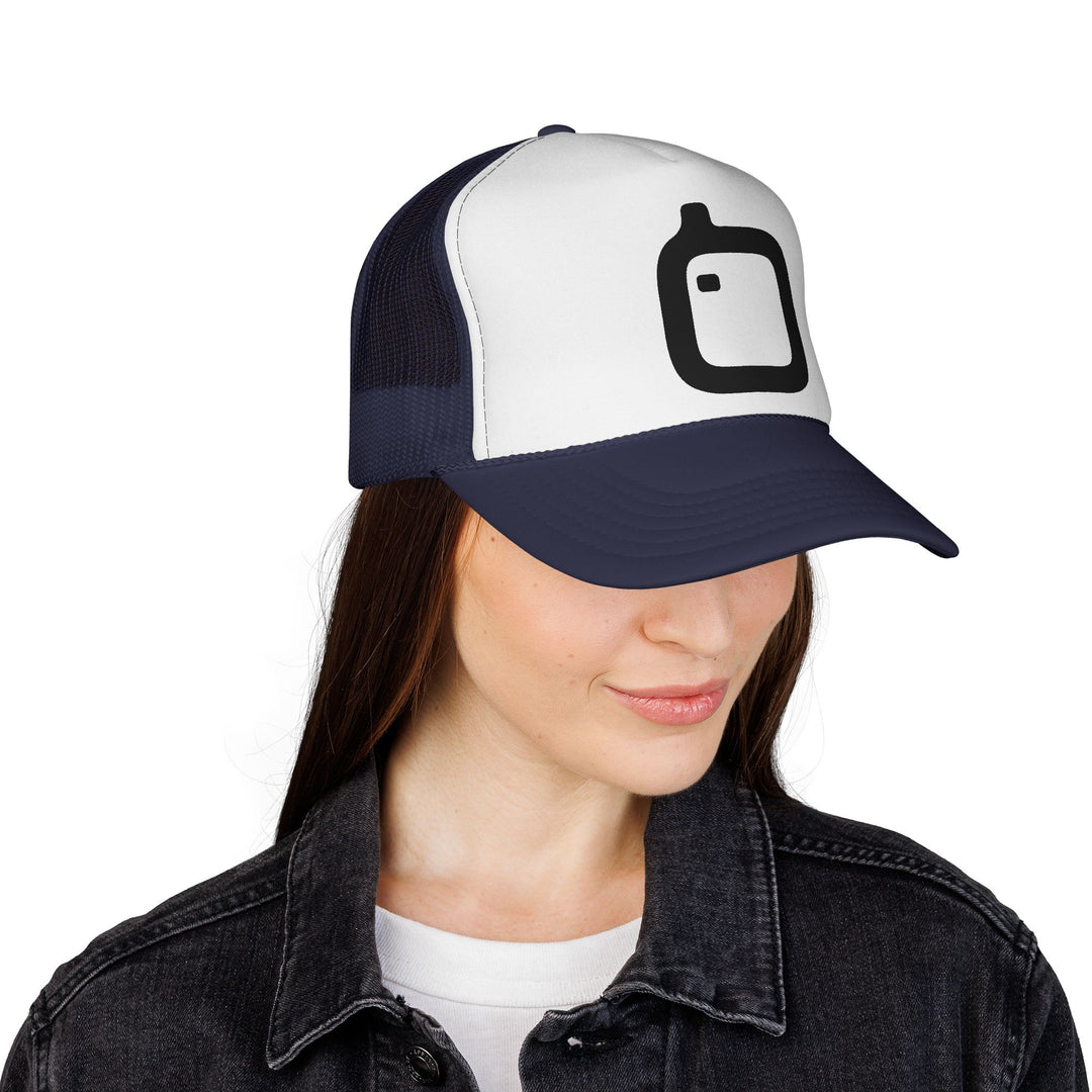GloFlo Custom Trucker Cap with Bold Design, Adjustable Baseball Hat for Outdoors, Perfect Gift for Fun-Loving Friends, Unisex Cap, Summer [...]