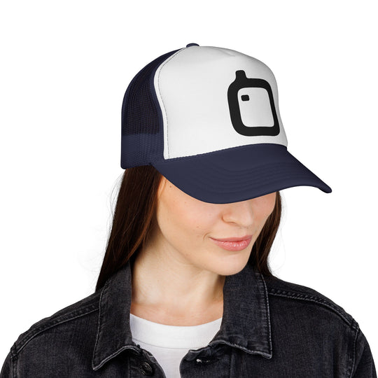 GloFlo Custom Trucker Cap with Bold Design, Adjustable Baseball Hat for Outdoors, Perfect Gift for Fun-Loving Friends, Unisex Cap, Summer [...]