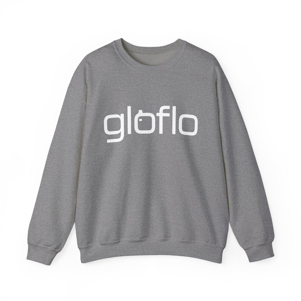 GLOFLO Cozy Vintage Crewneck Sweatshirt, Unisex Gift, Casual Wear, Gifting for Him/Her, Trendy Apparel