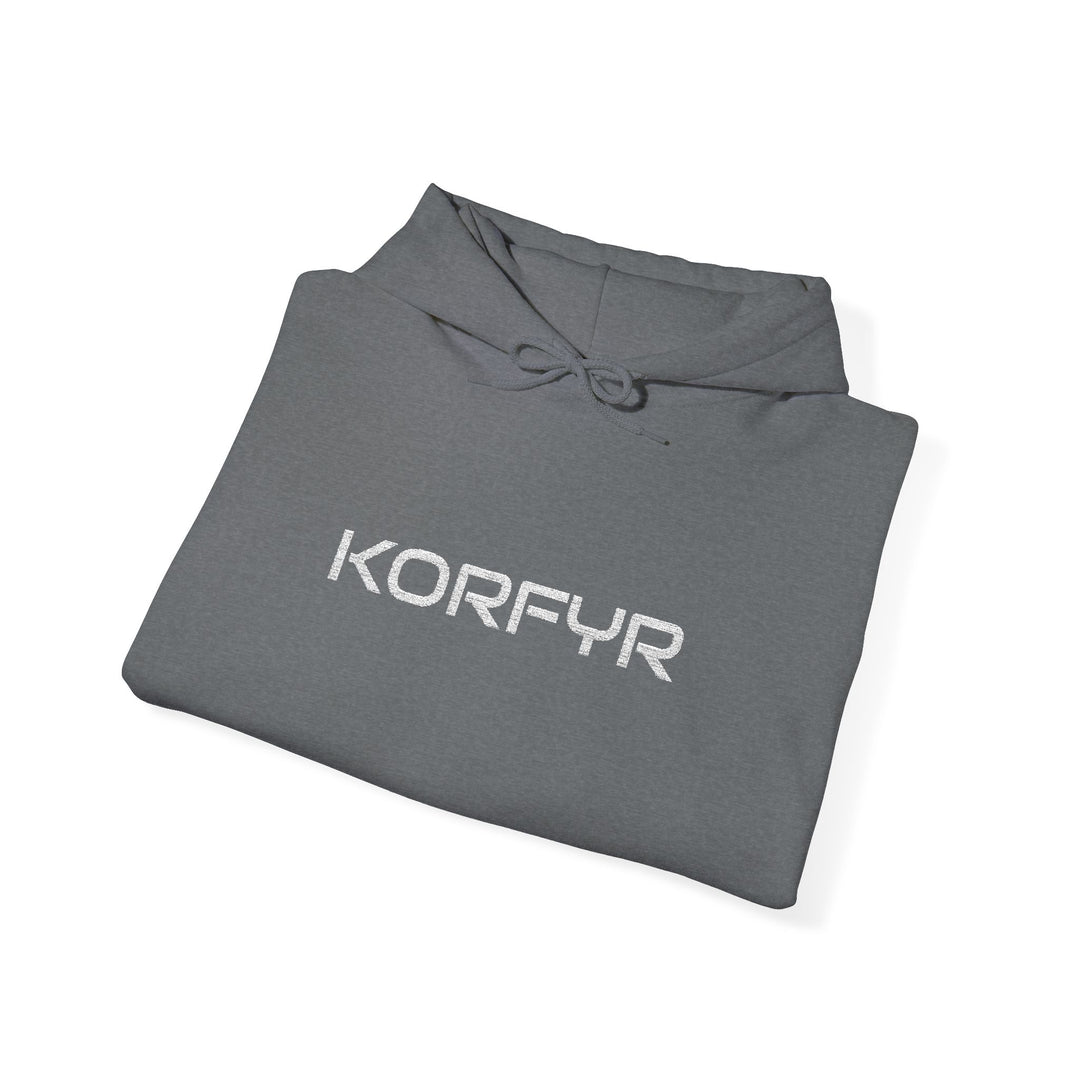KORFYR Unisex Heavy Blend™ Hooded Sweatshirt