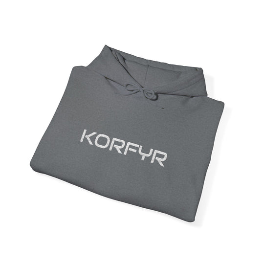 KORFYR Unisex Heavy Blend™ Hooded Sweatshirt