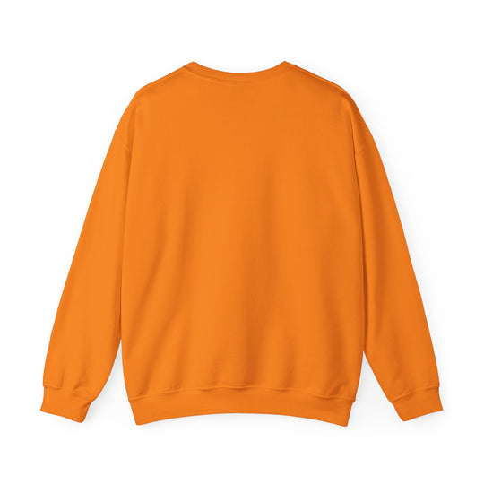 Chic KORFYR Unisex Crewneck Sweatshirt, Casual Layering Essential, Cozy Gift for Friends, Stylish Everyday Wear, Perfect for Any Occasion
