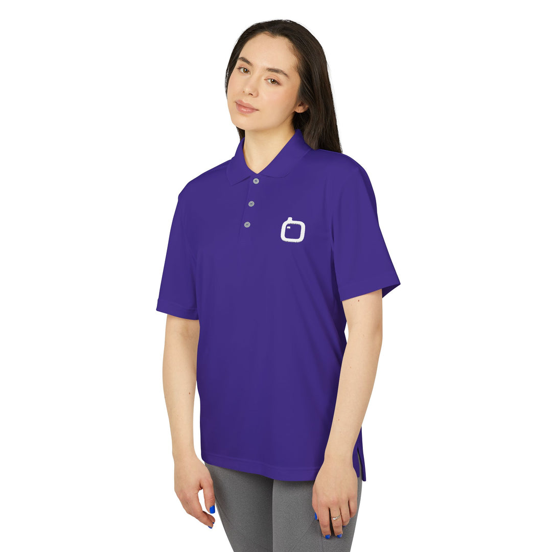 GloFlo Adidas Unisex Performance Polo - Stylish Activewear, Perfect for Sports, Casual Outings, & Summer Events, Gift for Fitness Enthusiasts