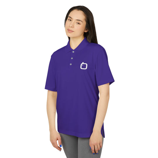 GloFlo Adidas Unisex Performance Polo - Stylish Activewear, Perfect for Sports, Casual Outings, & Summer Events, Gift for Fitness Enthusiasts