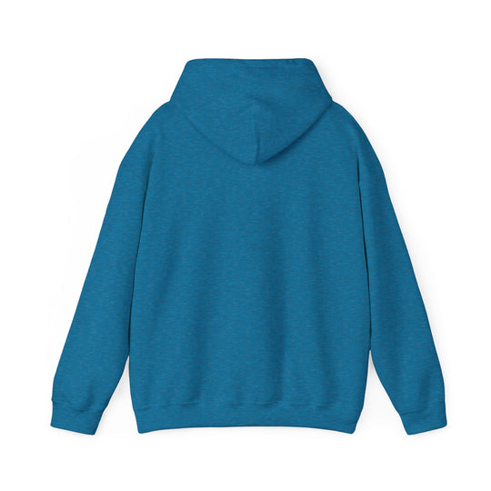 KORFYR Unisex Heavy Blend Hooded Sweatshirt, Cozy Pullover, Casual Wear, Streetwear, Gift for Friends