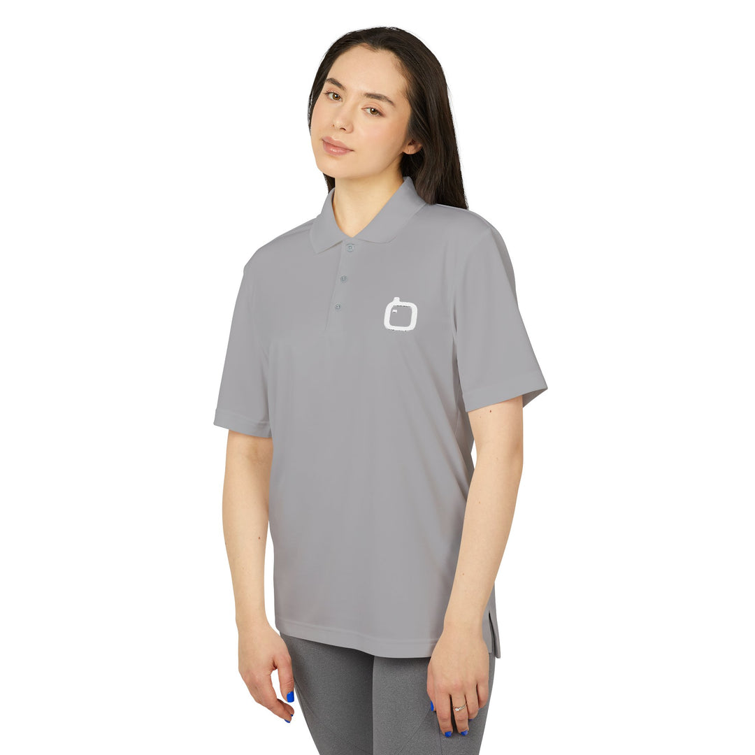 GloFlo Adidas Unisex Performance Polo - Stylish Activewear, Perfect for Sports, Casual Outings, & Summer Events, Gift for Fitness Enthusiasts