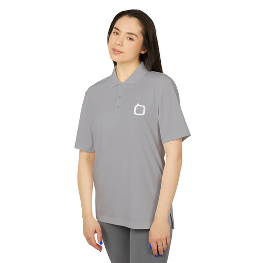 GloFlo Adidas Unisex Performance Polo - Stylish Activewear, Perfect for Sports, Casual Outings, & Summer Events, Gift for Fitness Enthusiasts