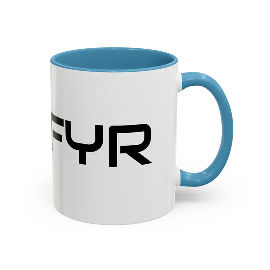 KORFYR Bold Statement Coffee Mug, Unique Gift, Office Decor, Inspirational Mug, Personalized Coffee Cup, Custom Mug