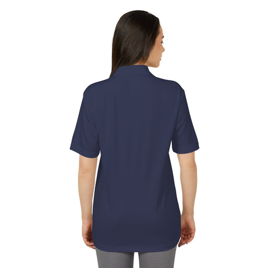 GloFlo Adidas Unisex Performance Polo - Stylish Activewear, Perfect for Sports, Casual Outings, & Summer Events, Gift for Fitness Enthusiasts