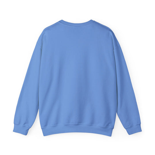 Chic KORFYR Unisex Crewneck Sweatshirt, Casual Layering Essential, Cozy Gift for Friends, Stylish Everyday Wear, Perfect for Any Occasion