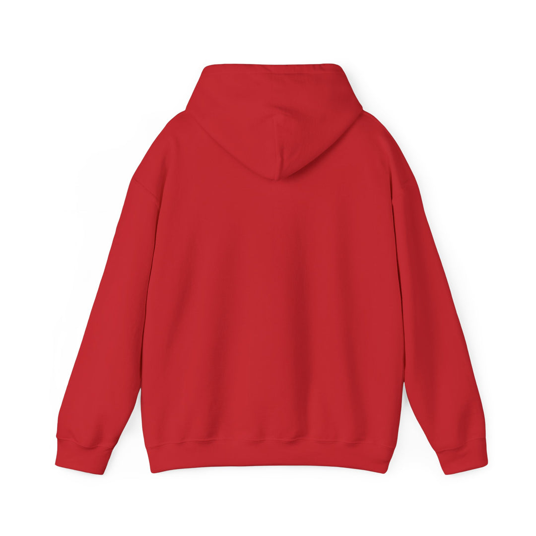 KORFYR Unisex Heavy Blend Hooded Sweatshirt, Cozy Pullover, Casual Wear, Streetwear, Gift for Friends