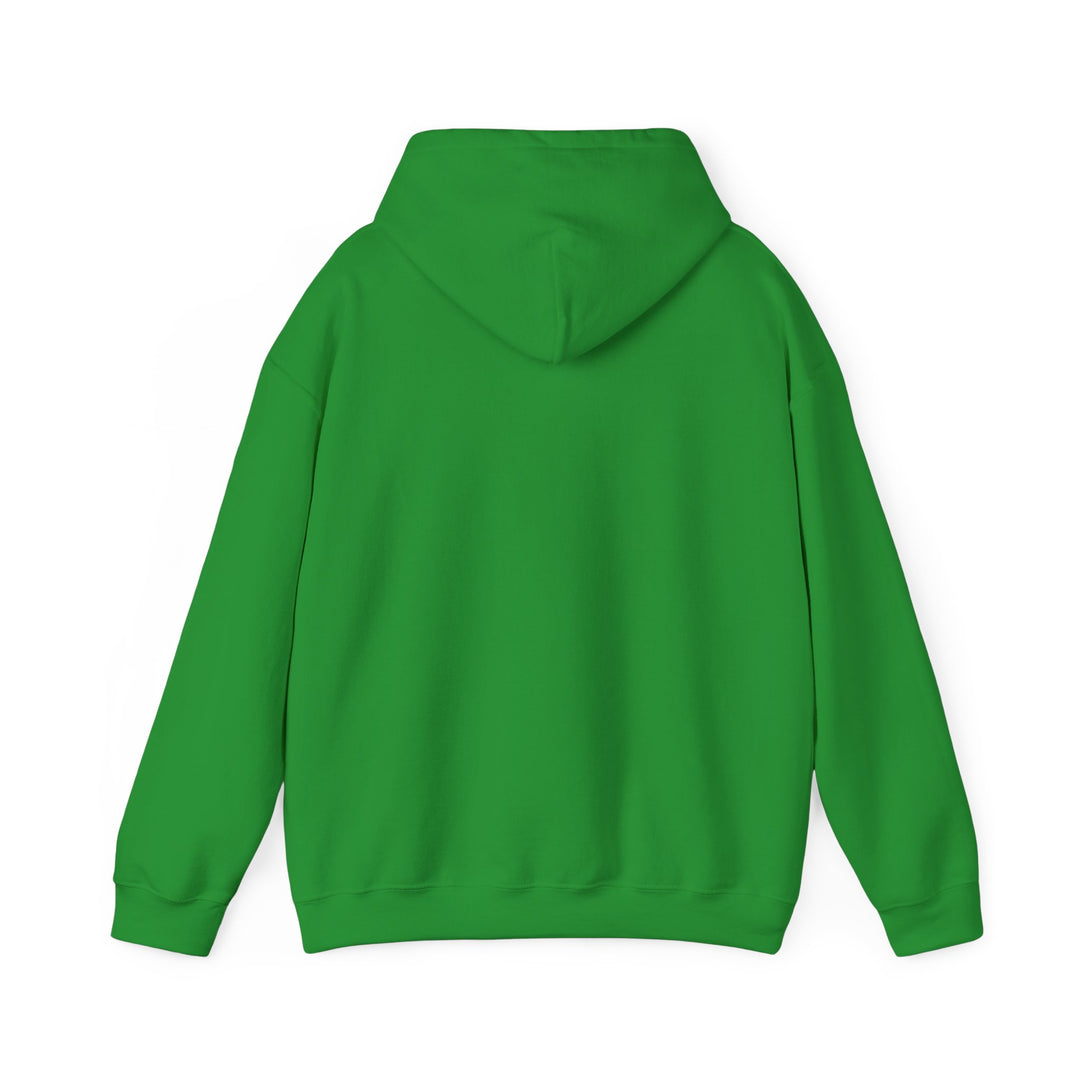 KORFYR Unisex Heavy Blend Hooded Sweatshirt, Cozy Pullover, Casual Wear, Streetwear, Gift for Friends