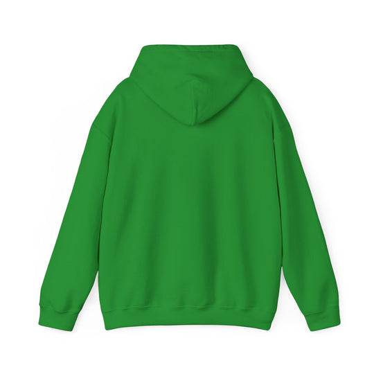 KORFYR Unisex Heavy Blend Hooded Sweatshirt, Cozy Pullover, Casual Wear, Streetwear, Gift for Friends
