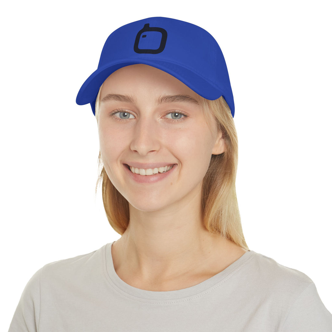 Stylish Low Profile Baseball Cap, Adjustable Cap, Casual Hat, Summer Accessory, Perfect Gift for Sports Lovers