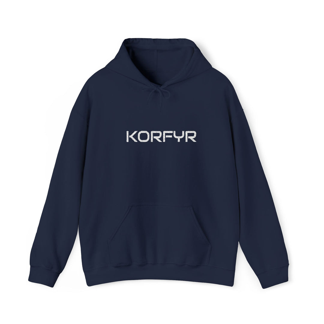 KORFYR Unisex Heavy Blend™ Hooded Sweatshirt