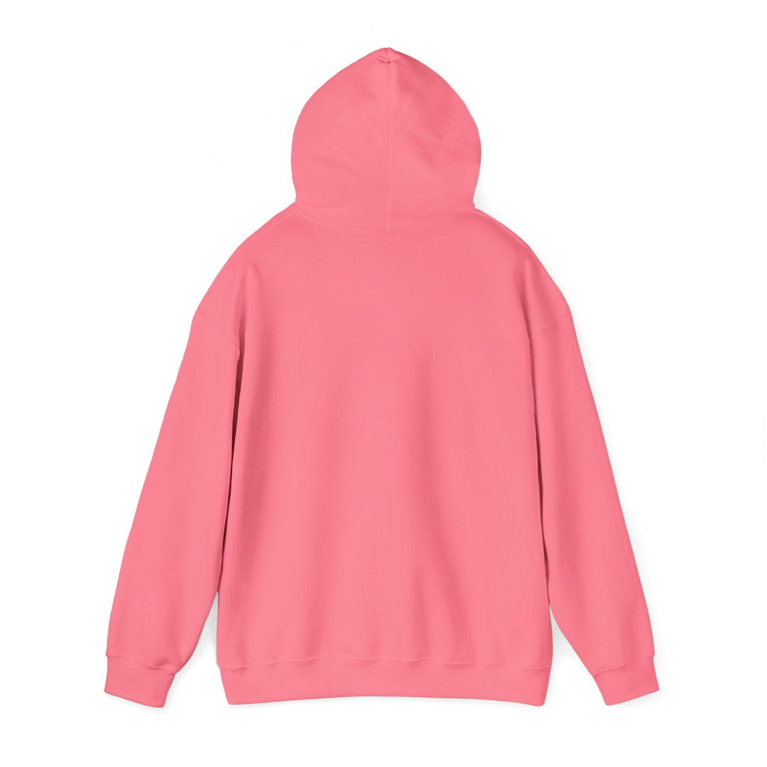 KORFYR Unisex Heavy Blend Hooded Sweatshirt, Cozy Pullover, Casual Wear, Streetwear, Gift for Friends