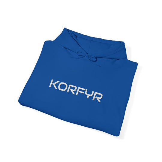 KORFYR Unisex Heavy Blend™ Hooded Sweatshirt