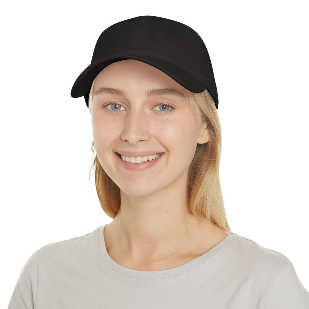 Stylish Low Profile Baseball Cap, Adjustable Cap, Casual Hat, Summer Accessory, Perfect Gift for Sports Lovers